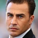 Fabio Cannavaro als un giocatore della partita a calcio