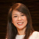 Hsiao Ai als Ice-cream Parlour Lady
