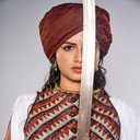 Hemal Dev als Warrior Princess Kalyani