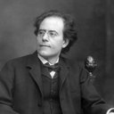 Gustav Mahler als Self - Conductor