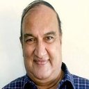 R. N. Sudarshan als Pandya Chieftain