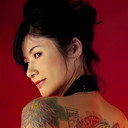 Tamaki Sakura als Tattoo Girl