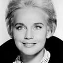 Maria Schell als Dr. Agnes Schranz
