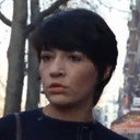 Pascale Dauman als Parisienne suivi dans la rue