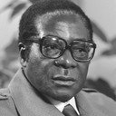 Robert Mugabe als Self - Politician (archive footage)