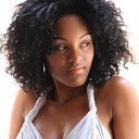 Aline Nepomuceno als Mulher Beijo 2