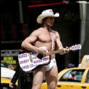 The Naked Cowboy als Himself