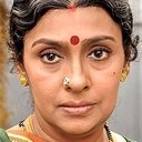 Sujatha als Lalitha Subramaniam