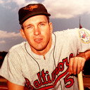Brooks Robinson als Self (archive footage)