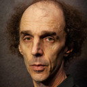 Gene Banyard als The Bibliophile