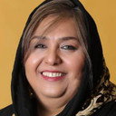 Forough Ghajebeglou als Soghra