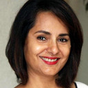 Kitu Gidwani als Mme Gibson
