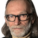 Gérald Bruneau als 'Le Viking'