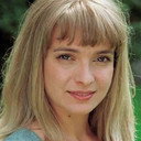 Agnieszka Różańska als blondynka, pielęgniarka w szpitalu