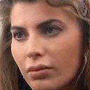 Lorella Morlotti als Patrizia, la figlia di Bellavista