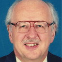 Michael Fish als Italian Restaurant Owner