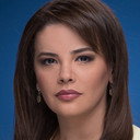 Sana Hamouche als Presenter