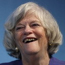 Ann Widdecombe als 