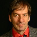 Pieraldo Girotto als Umberto Bossi