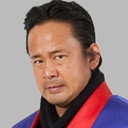 Osamu Nishimura als The Calamari Wrestler