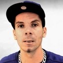 Rude MC als Rapper on stage