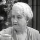 Maude Turner Gordon als Mrs. Ten Brock