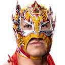 Fénix als Rey Fenix