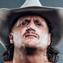 Joe Doering als Cowboy Wearing Board