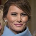 Melania Trump als Self