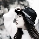 Lan Bai Se, Novel