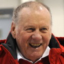 Len Dawson als Football Announcer