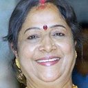 B. V. Radha als Radha, Rao's daughter