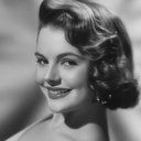 Myrna Hansen als Virginia Coleman