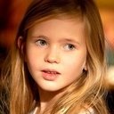 Hannah Castel Chiche als L'actrice qui joue Amy à 10 ans