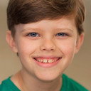 Teddy Russell als Young Richard