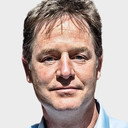 Nick Clegg als 