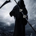 Death als 