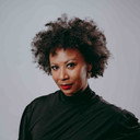 Eloise Cupido als Afro Girl