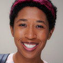 Allison Worrell als Police Tech Dillon