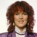 Anni-Frid Lyngstad als Anni-Frid Lyngstad