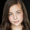 Addison Gosselin als Snow Globe Girl