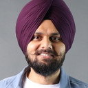 Jaspreet Singh als Self