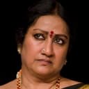 Manju Bhargavi als Pournami's stepmother