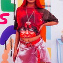 Degoncé als Herself