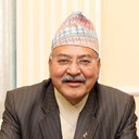 Madan Das Shrestha als 