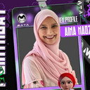 Aina Nadzir als Ejen Dayang (voice)