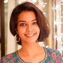 Vaishnavi Venugopal als Sana