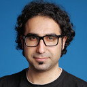Mohammad-Amir Jalali als Film critic