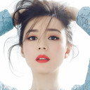 张静初 als Amber