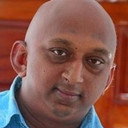 Wajira Kodithuwakku als Bangala Man
